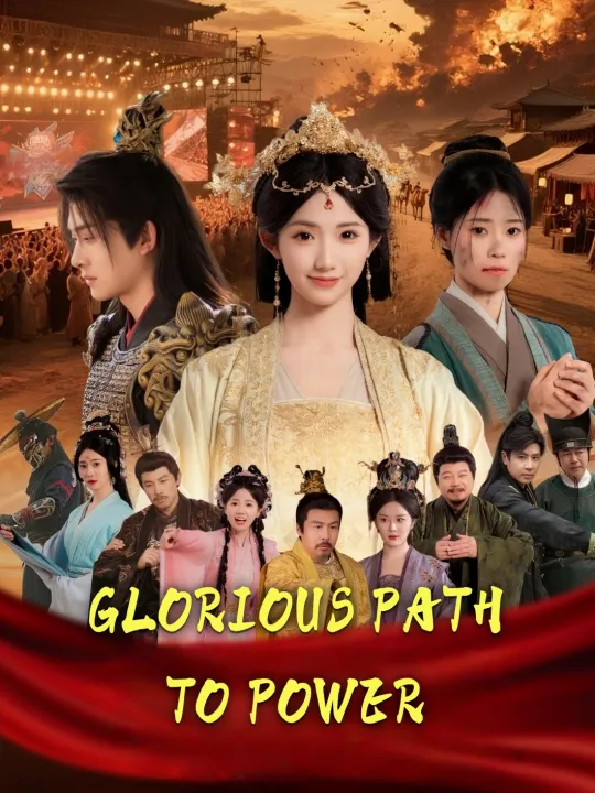 GLORIOUS PATH TO POWER